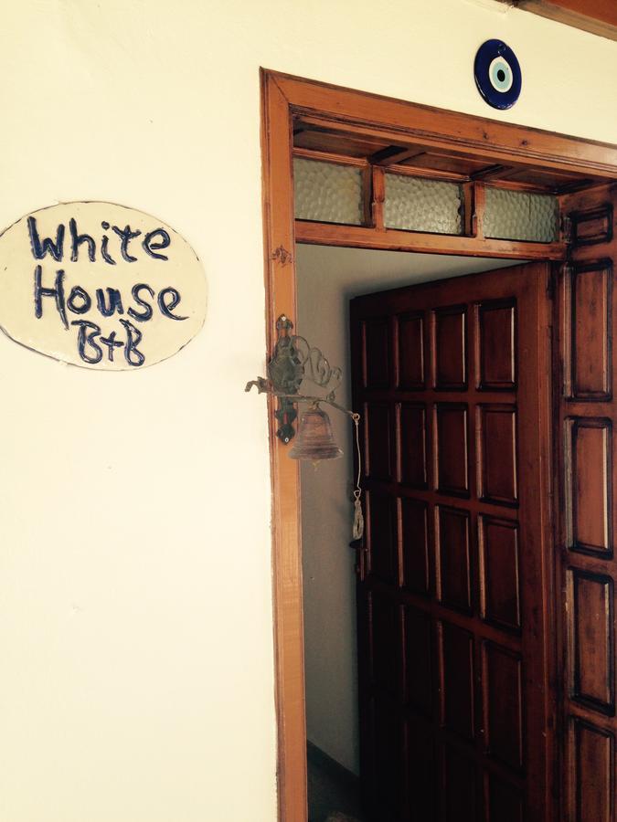 The White House Калкан Экстерьер фото